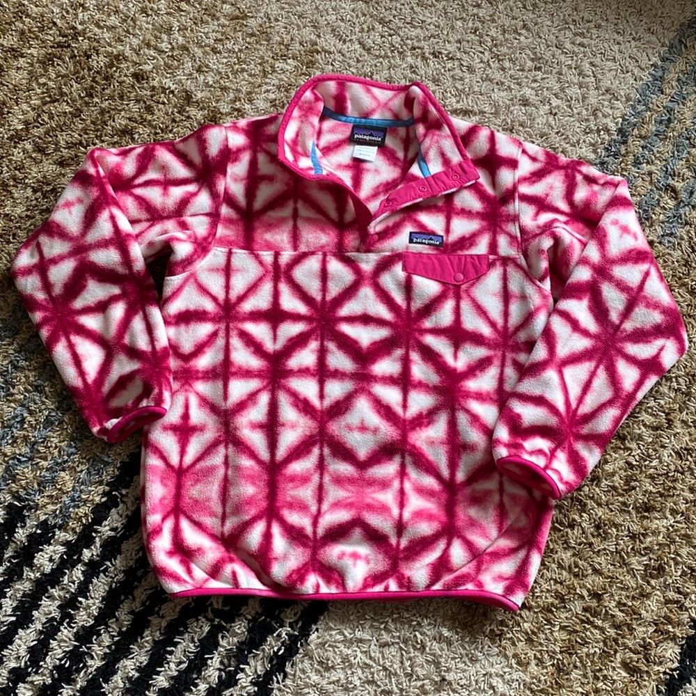 Patagonia Women’s Synchilla Snap T